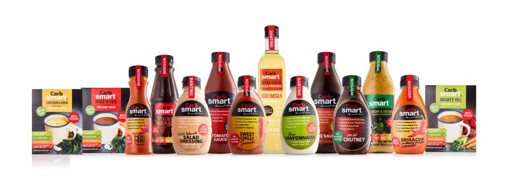 Carbsmart® - Low carb food solutions