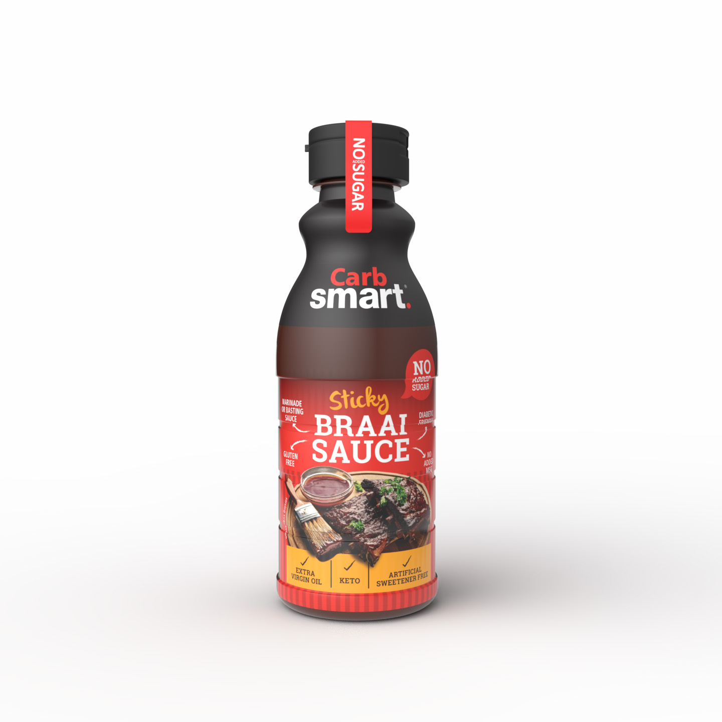 Keto Sticky Braai Sauce