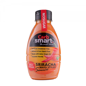Carbsmart Sriracha Hot Sauce