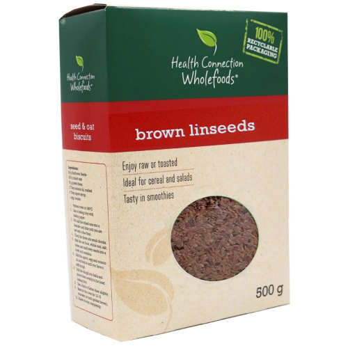 Linseeds Brown 500g