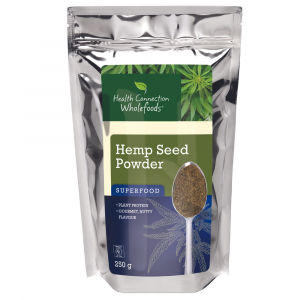 Hemp Seed Powder