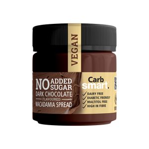 Dark Chocolate Flavoured Macadamia Spread 250g