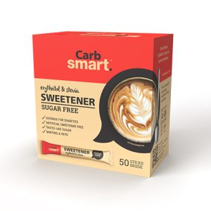Carbsmart Erythritol & Stevia Sweetener