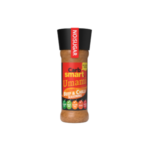 Carbsmart Umami Flavoured Beef & Chilli Seasoning (200ml)